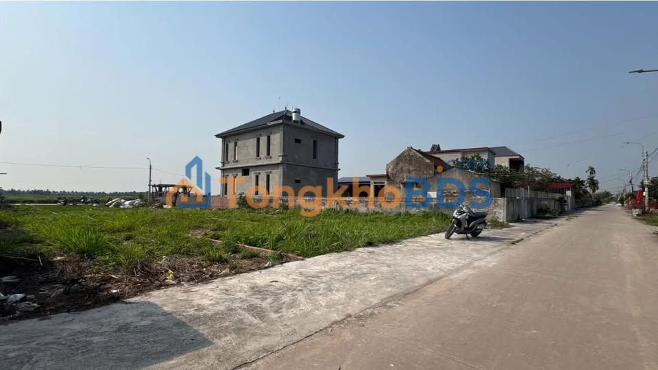 Đất Vĩnh Tiến, Vĩnh Bảo: 100m² gần KCN, đường ô tô - Giá Thỏa thuận