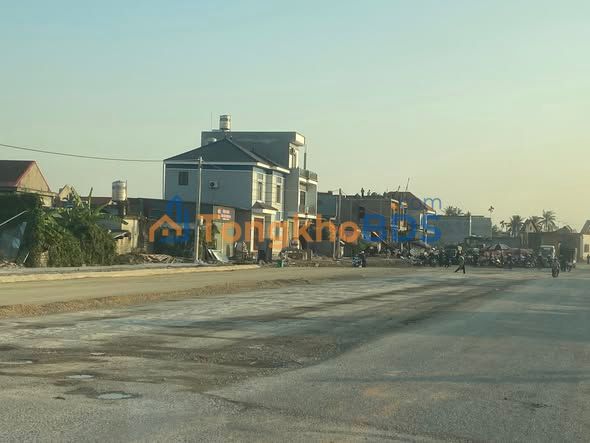 Đất Vàng Mặt Tiền Yên Tử Kéo Dài, Uông Bí - 280m² Kinh Doanh Đắc Lộc