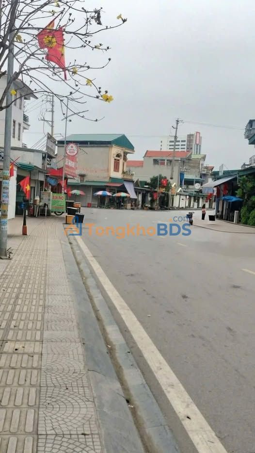 Đất nền trung tâm Uông Bí 100m² - Ngõ ô tô rộng, giá 1.5 tỷ
