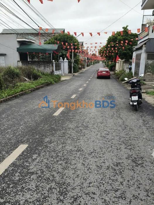 Đất nền tiềm năng 100m² Dốc Đỏ, Uông Bí - Sổ sạch, giá đầu tư 1.5 tỷ