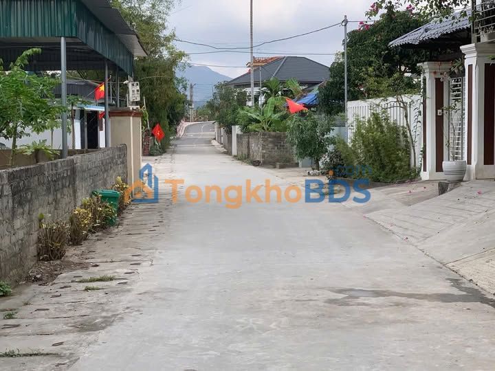 Đất Mặt Tiền 6m Đường Chính Khu 7 Thanh Sơn, Uông Bí - 1.1x Tỷ