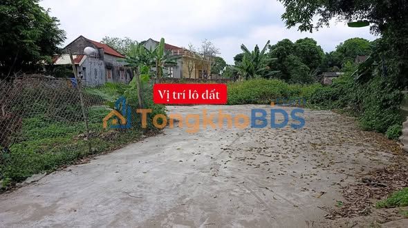 Đất nền An Nội, Bình Lục 90m² - Sổ đỏ chính chủ, gần chợ, trường học