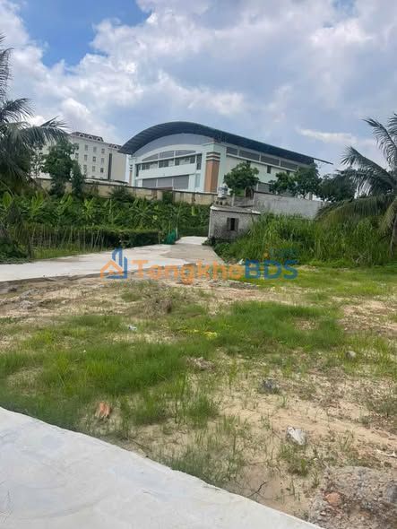 Bán Đất Nền 100m² 2 Mặt Đường, Gần Trường Mầm Non Phương Đông, Uông Bí