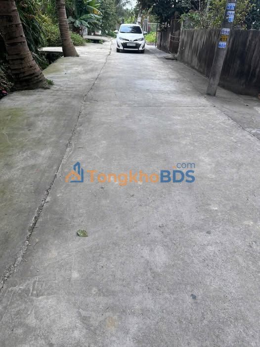 Đất nền Vĩnh Bảo, Hải Phòng - 114m² ngay chợ Nam Tạ, ô tô tránh