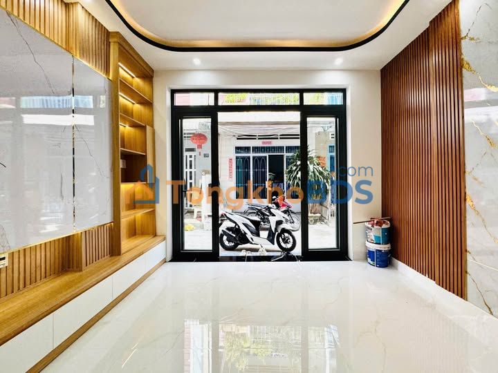 Nhà 1.65 Tỷ Hẻm Ngô Quyền Rạch Giá - 3PN, Thổ Cư 100%, Gần Chợ Vĩnh Bảo