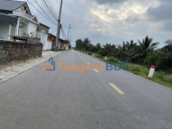 Đất Nền Góc 2 Mặt Tiền 113m² Vĩnh Bảo, Hải Phòng - Sẵn Sàng Xây Dựng