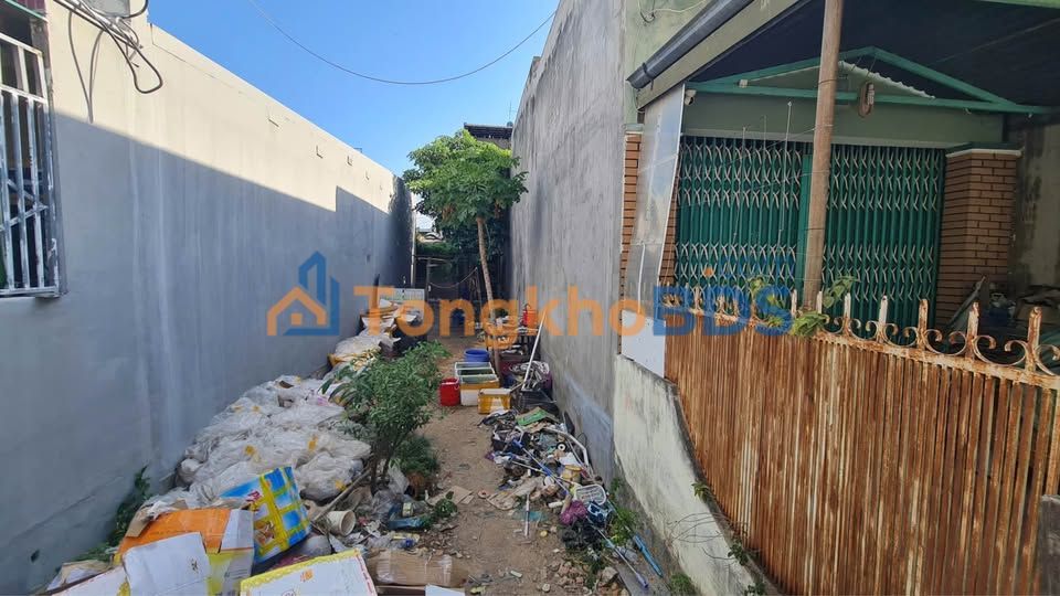 Bán Đất Vàng 82m² Mặt Tiền Cầu Đạo Long, Phan Rang - Giá Tốt