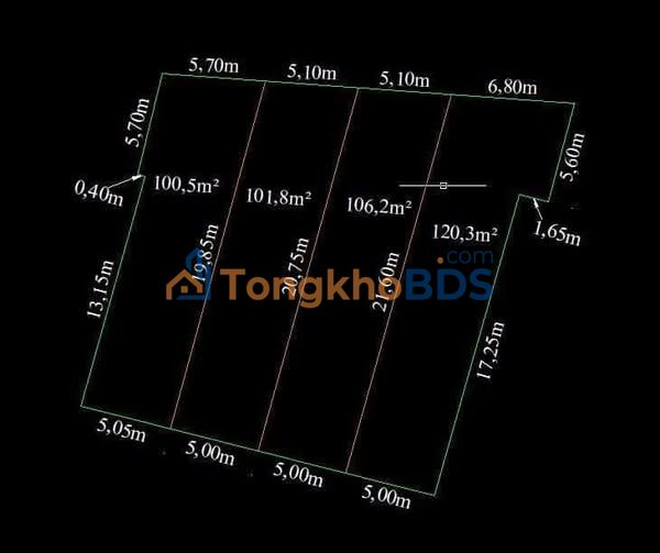 Đất Vĩnh Bảo Hải Phòng 100m² Full Thổ Cư - Giá Đầu Tư Hời