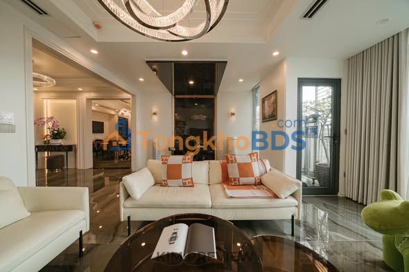 Căn hộ FiveStar Westlake 165m² - View Hồ Tây, Xem Pháo Hoa - 27 Tỷ