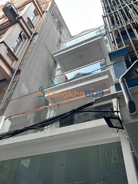 Nhà Mặt Tiền Đặng Thùy Trâm Cầu Giấy 70m2 x 4 Tầng - Kinh Doanh Đỉnh Cao 28 Tỷ