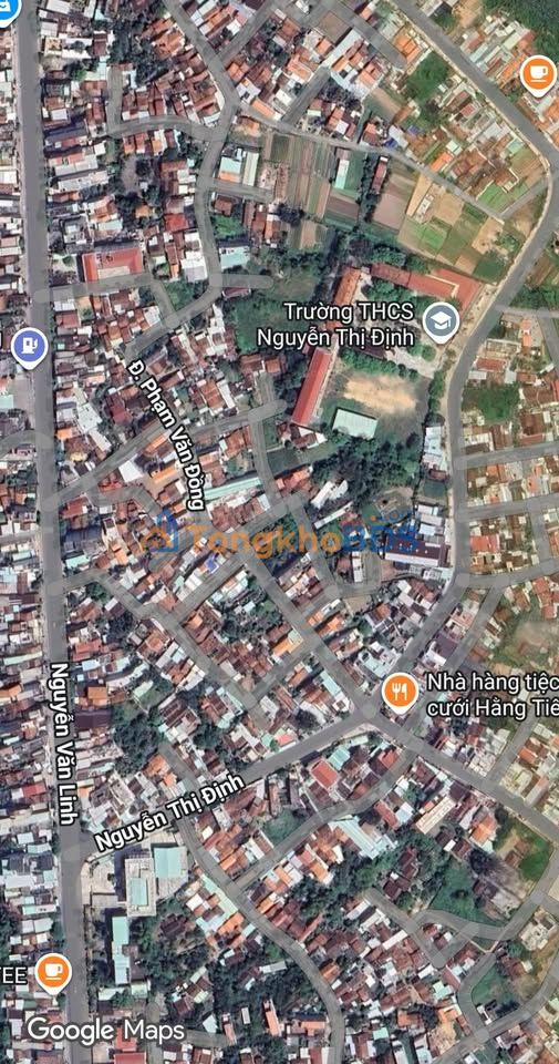 Nhà 102m² Phú Lâm, Tuy Hoà - Giá 1.45 Tỷ, Ô Tô Vào Tận Nhà