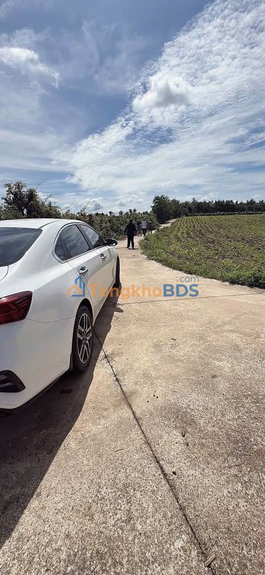 Đất nền 500m² Buôn Ma Thuột - Sổ riêng, Mặt tiền 13m, View suối