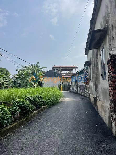 Nhà Khả Phong, Hà Nam - 80m² Ô tô đỗ cửa, Giá 1.1 tỷ