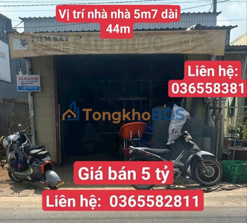 Đất nền mặt tiền An Giang - 228m² giá 5 tỷ - Cơ hội đầu tư sinh lời