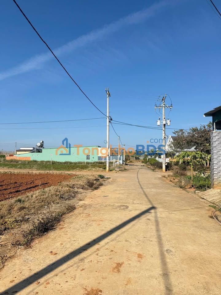 Đất nghỉ dưỡng Thạnh Mỹ Đơn Dương 186m2 0,8 tỷ - Sổ hồng riêng