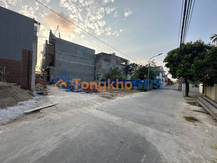 Đất Nền Góc 74m² Trục Chính Cách Hạ Nam Sơn, Hải Phòng - Giá Tốt 2.7 Tỷ