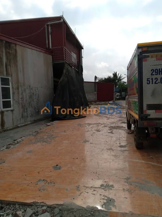 Đất mặt đường Chợ Tràng Minh 63m² 3 tỷ - Sổ đỏ chính chủ