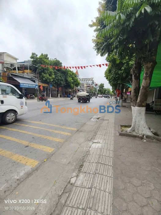 Nhà Mặt Tiền Trần Nhân Tông Kiến An 90m² - Kinh Doanh Sầm Uất, Giá 6.7 Tỷ