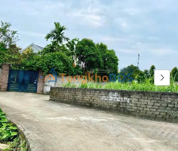 Đất nền Vân Hòa Ba Vì 350m² giá tốt - Sổ đỏ chính chủ