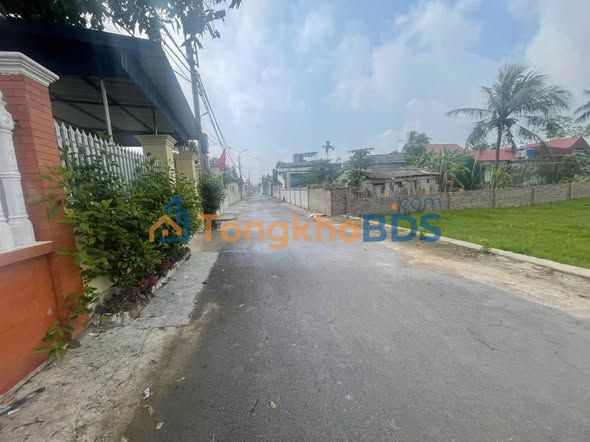 Đất Vĩnh Hoà Sóc Sơn 633m² Full Thổ Cư - Giá Chỉ 6 Triệu/m²