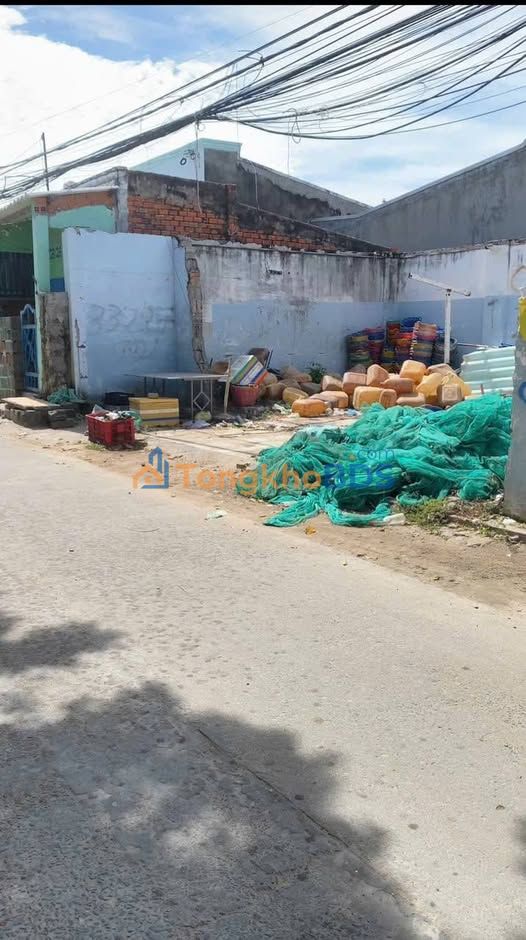 Đất Đô Thị Mũi Né 75m² - Góc 2 Mặt Tiền Đường Tô Hiệu, 100m Ra Biển