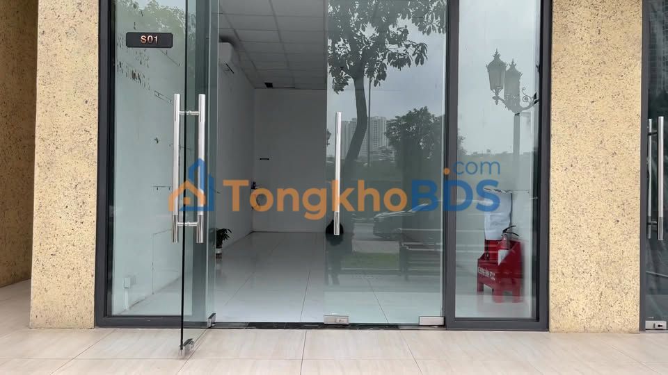 Cho thuê Shophouse Mặt Sảnh 25m² Hà Đông - Vị Trí Đắc Địa