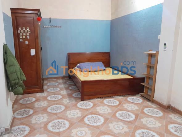 Nhà Riêng Hoàng Mai 40m² - Yên Tĩnh, Tiện Nghi, Sẵn Sàng Đón Bạn