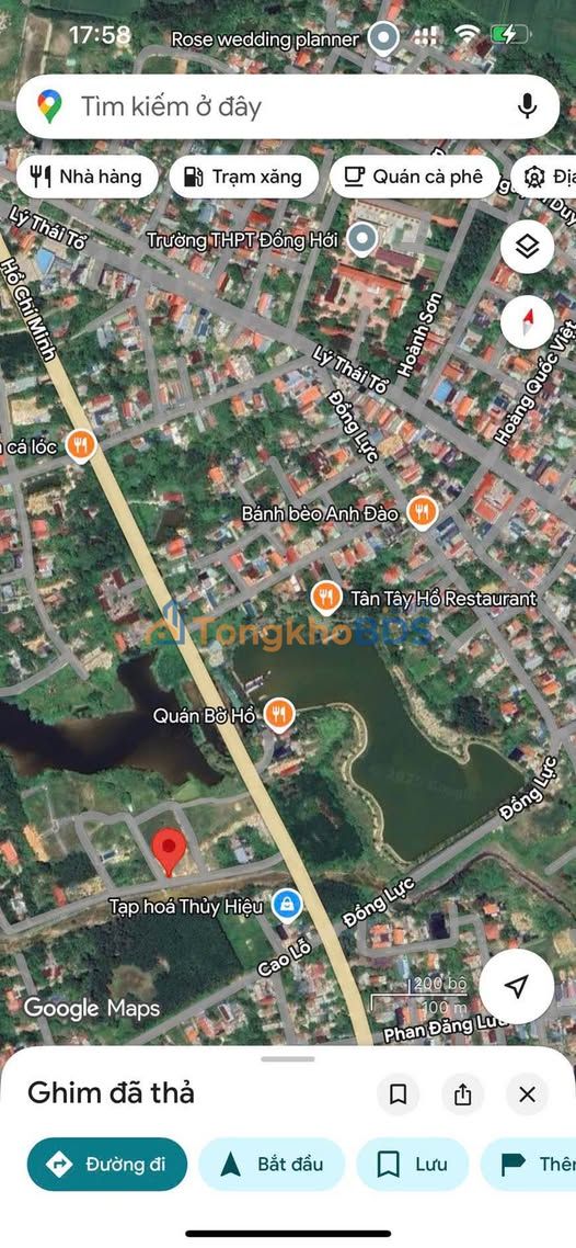 Đất nền Đồng Sơn, Quảng Bình - 113-117m² - Sổ đỏ chính chủ, giá tốt