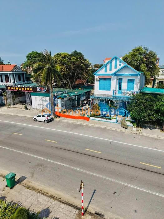 Đất nền 92.5m² Bờ kè Nhật Lệ, Đồng Hới - Giá đầu tư 7.x tỷ