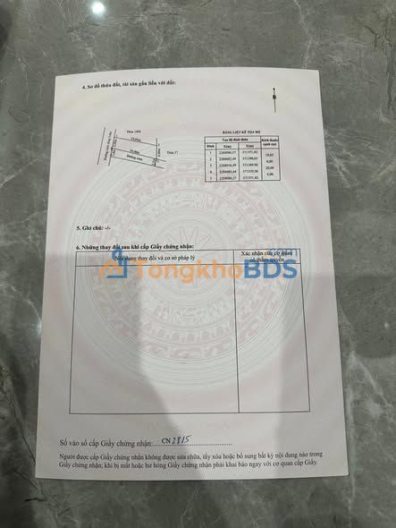 Bán Đất Vĩnh Bảo 106m² - Lô Góc Thoáng, Gần Chợ An Hòa