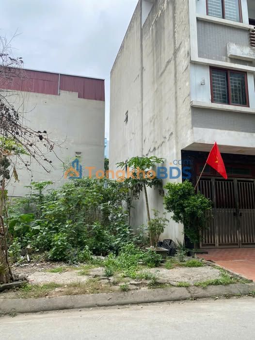 Đất nền 60m² Chương Mỹ - Sổ đỏ sẵn, ô tô tránh, gần ĐH - Giá 1 tỷ