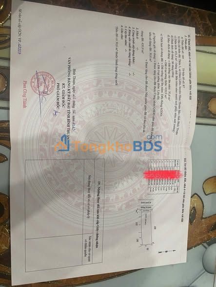 Đất Thôn 3 Hàm Liêm 451m² giá 2.6 tỷ - Sổ đỏ chính chủ