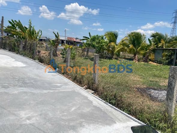 Đất thổ cư 150m² Phong Nẫm, Phan Thiết - Sổ đỏ chính chủ, giá 750 triệu