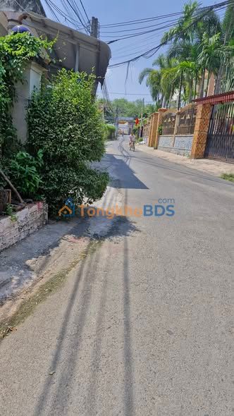 Đất nền Thuận An 90m² mặt tiền đường nhựa - Giá 1.7 tỷ