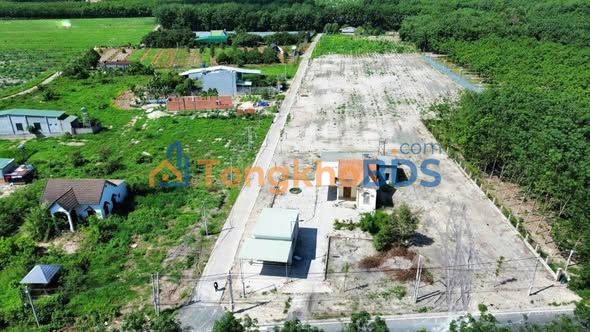 Đất Nền 400m² Sổ Hồng Riêng Gần KCN Thuận An, Bình Dương