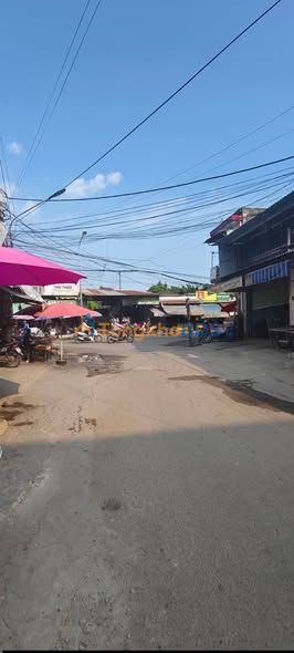 Cho thuê mặt bằng kinh doanh Chợ Bờ Hồ Dĩ An 60m² - Sẵn sàng buôn bán