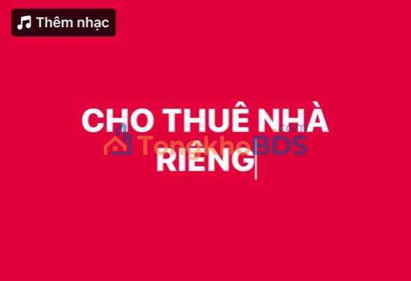 Cho Thuê Nhà Cấp 4 Full Nội Thất Gần Chợ Chiều Đa Phúc, Hải Phòng