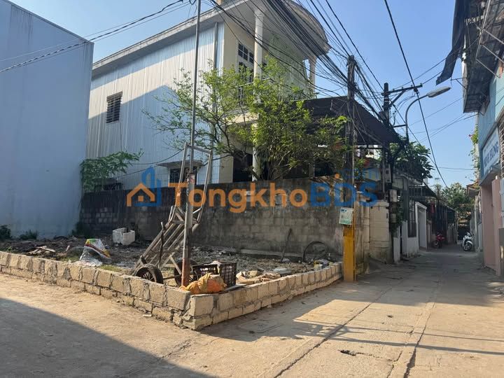 Đất Lô Góc 2 Mặt Tiền Phan Chu Trinh, Huế - 64m² Giá 1.68 Tỷ