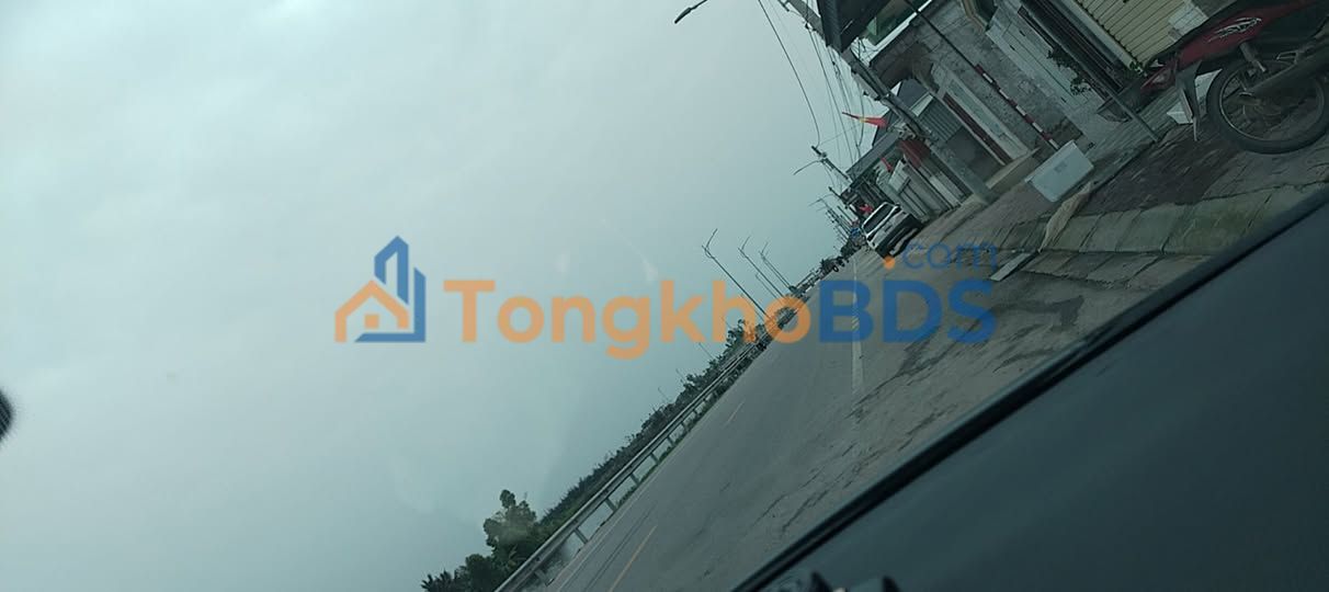 Đất Vĩnh Bảo, Hải Phòng - 93m² Mặt QL37, Giá 2.88 Tỷ - Lộc Lá