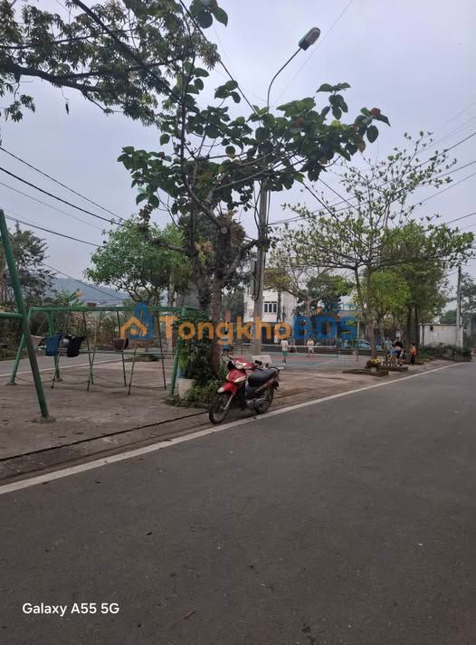 Bán Gấp Nhà 3 Tầng 1 Tum Đường Lưu Quang Vũ, TP Lào Cai - 95m²