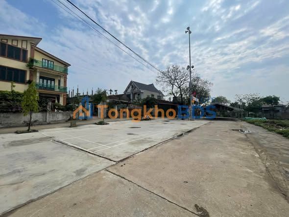 Đất nền Chương Mỹ 60m² - Mặt tiền đường Container, Sổ đỏ sẵn sàng