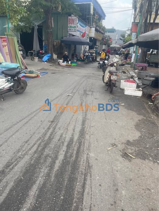 Bán Đất 70.2m² Ấp Tre, Mê Linh - Sổ Đỏ Sẵn Sàng, Giá Tốt Đầu Tư