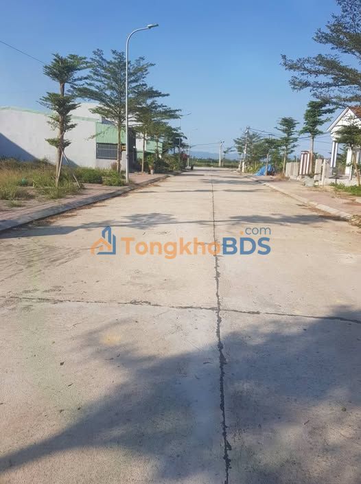Đất nền B28 Trần Nguyên Hãn, Quy Nhơn - 97.5m² Hướng Đông Nam Giá Tốt