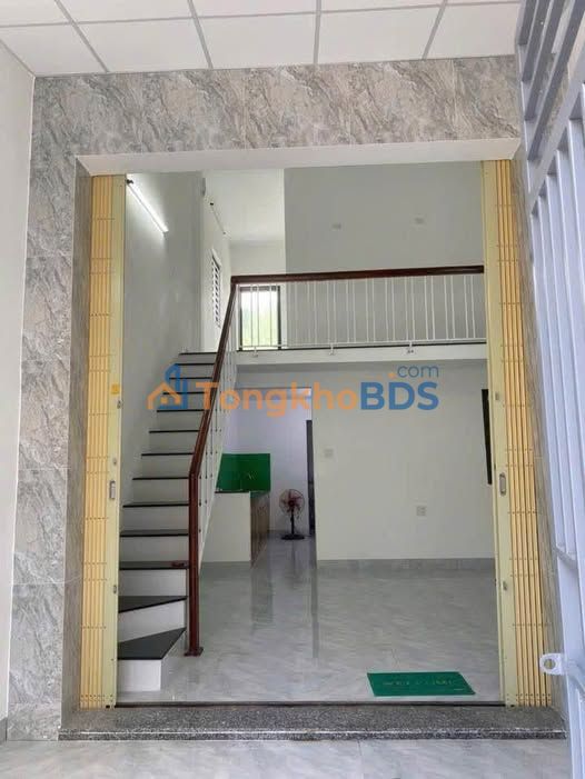 Nhà Mặt Tiền Hoàng Quốc Việt Quy Nhơn 49.2m² - Giá 2.35 Tỷ Sổ Đỏ