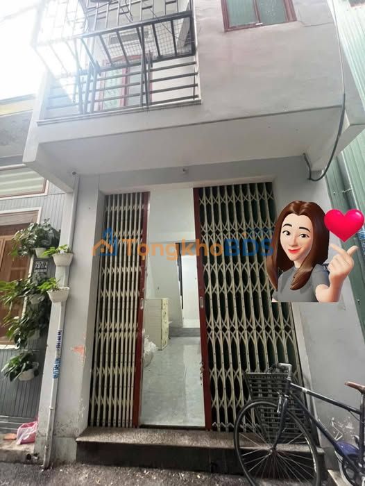 Nhà Nguyên Căn Hẻm Nguyễn Công Trứ, Quy Nhơn - 3 Triệu/Tháng