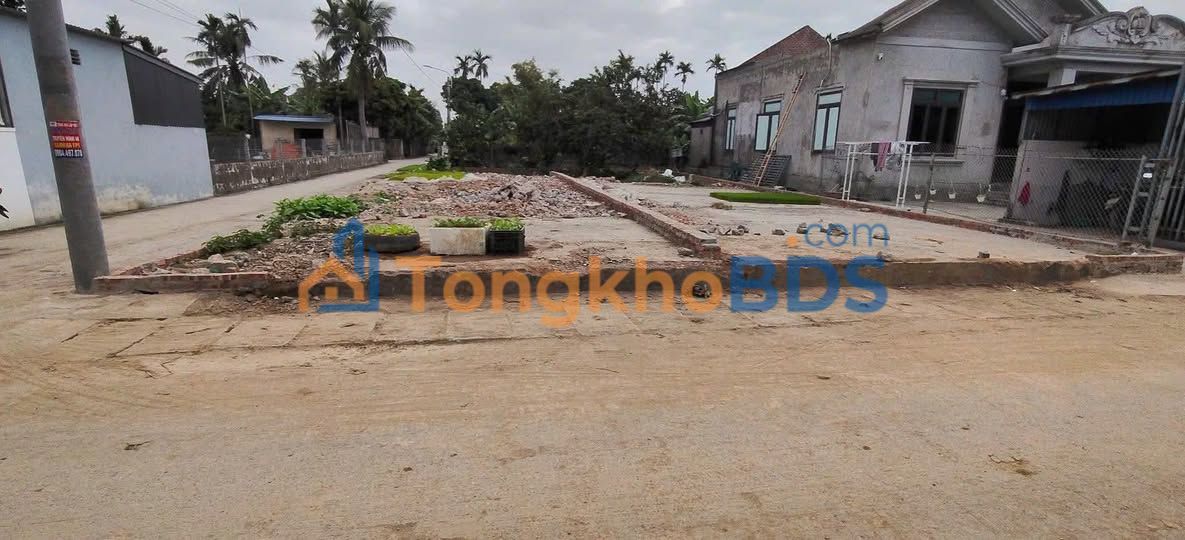 Bán Đất Vĩnh Bảo, Hải Phòng - 200m² Mặt Tiền Rộng, Giá 1 Tỷ