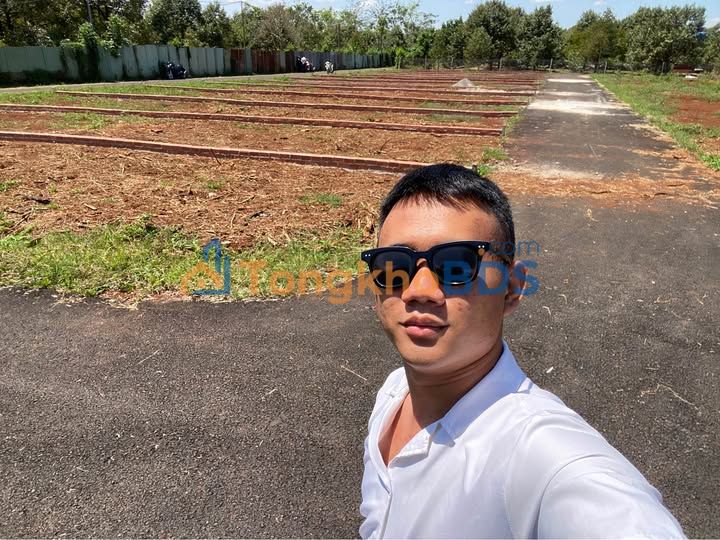 Đất Nền Hàng Gòn Long Khánh 95m² Sổ Riêng Full Thổ Cư - Lợi Thế 2 Mặt Tiền