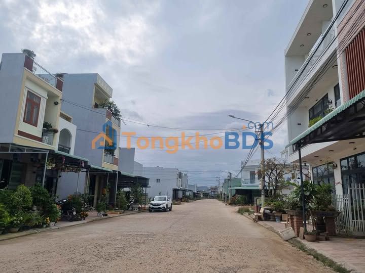Đất Nền 46m² Phường An Hòa, Ninh Kiều - Sổ Đỏ, View Công Viên