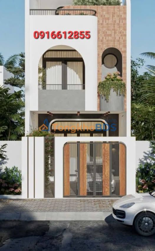 Bán Nhà Hẻm Trần Đại Nghĩa Quy Nhơn 50m² - Sổ Hồng, 3PN, Hỗ Trợ Vay 70%