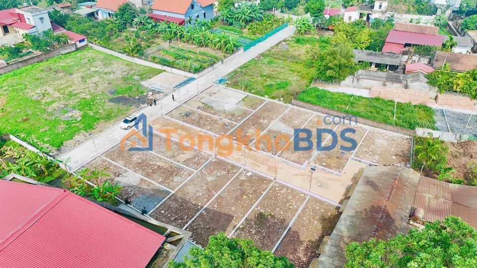 Đất nền Bột Xuyên, Mỹ Đức 110m² - Sổ đỏ sẵn sàng, giá 1 tỷ